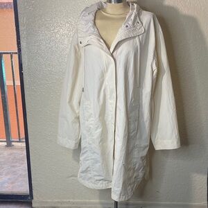 Athleta Hooded Jacket